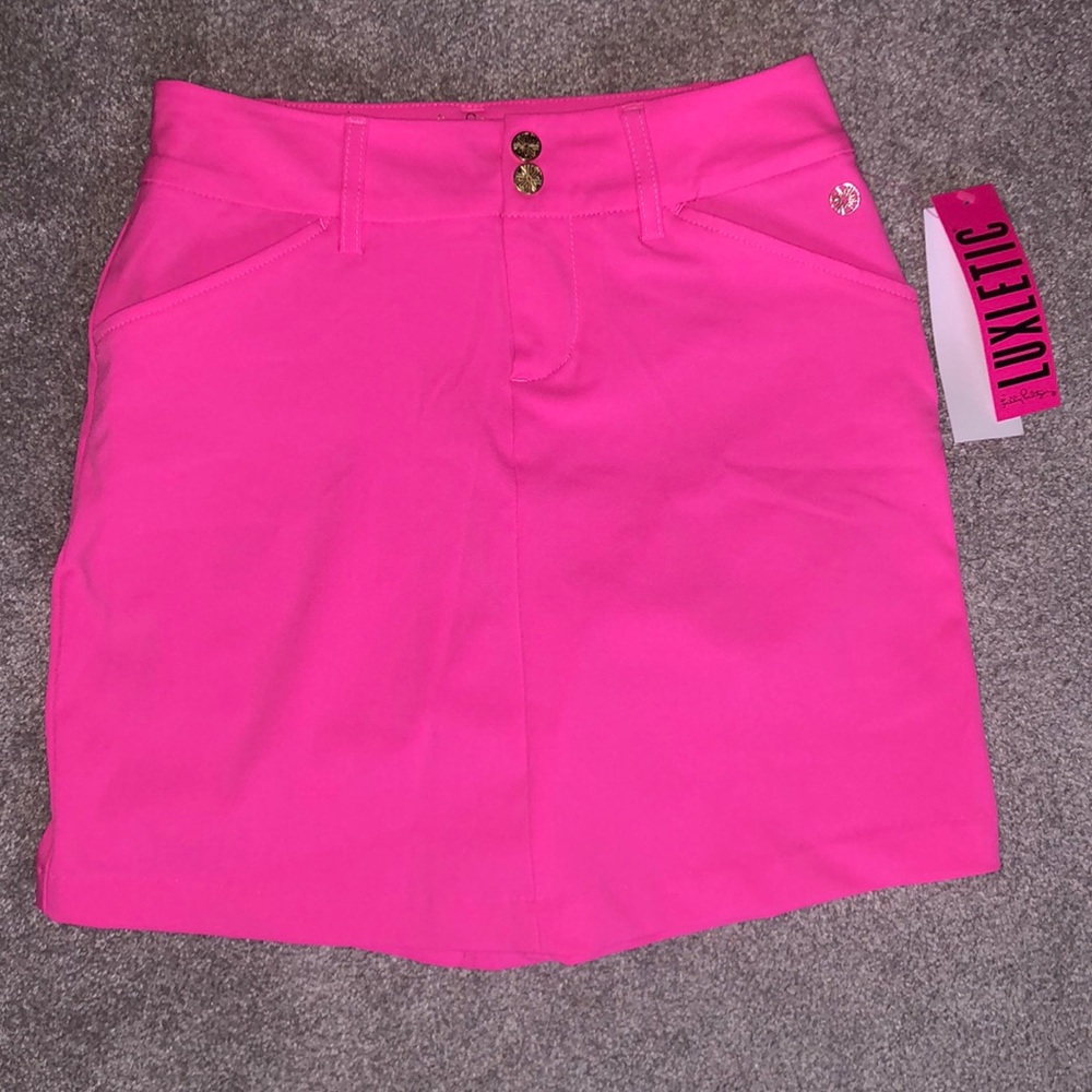 Lilly Pulitzer Golf/Tennis Skirt